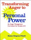 Image for Transforming Anger to Personal Power