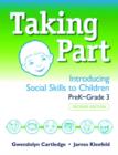 Image for Taking Part : Introducing Social Skills to Children