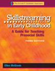 Image for Skillstreaming in Early Childhood, Program Book