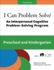 Image for I Can Problem Solve [ICPS] : An Interpersonal Cognitive Problem-Solving Program