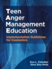 Image for Teen anger management education  : implementation guidelines for counselors