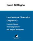 Image for La science de l&#39;education Chapitre 13