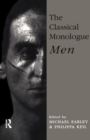 Image for The Classical Monologue (M)