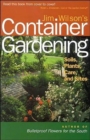 Image for Jim Wilson&#39;s Container Gardening