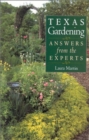 Image for Texas Gardening : Answers from the Experts