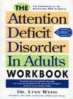 Image for The Attention Deficit Disorder in Adults Workbook