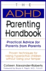 Image for The ADHD Parenting Handbook