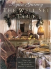 Image for The Well-set Table