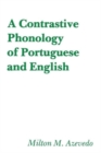 Image for A Contrastive Phonology of Portuguese and English