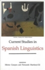 Image for Current Studies in Spanish Linguistics