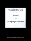 Image for JAPANESE FOR YOUNG ENGLISH TEACHERS