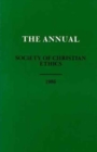 Image for Annual of the Society of Christian Ethics 1986