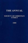 Image for Annual of the Society of Christian Ethics 1989