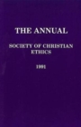 Image for Annual of the Society of Christian Ethics 1991