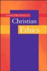 Image for Journal of the Society of Christian Ethics : Spring/Summer 2003, volume 23, no. 1