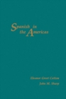 Image for Spanish In the Americas