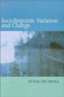 Image for Sociolinguistic Variation and Change
