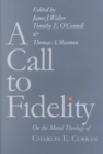 Image for A Call to Fidelity