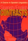 Image for Spanish/English Contrasts