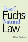 Image for Josef Fuchs on Natural Law