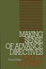 Image for Making Sense of Advance Directives