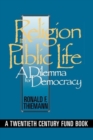 Image for Religion in Public Life