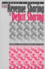 Image for From Revenue Sharing to Deficit Sharing