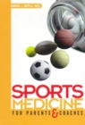 Image for Sports medicine for parents and coaches