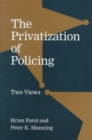 Image for The Privatization of Policing