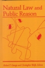 Image for Natural Law and Public Reason