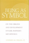 Image for Being as Symbol
