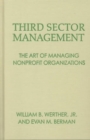 Image for Third Sector Management