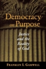 Image for Democracy on Purpose