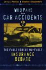 Image for Who Pays for Car Accidents?