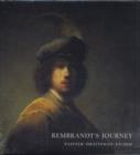 Image for Rembrandt&#39;s journey  : painter, draughtsman, etcher