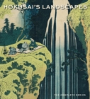 Image for Hokusai&#39;s landscapes  : the complete series
