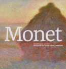 Image for Monet  : paintings at the Museum of Fine Arts, Boston