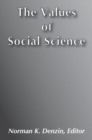 Image for The Values of Social Science