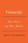 Image for Genocide : State Power and Mass Murder