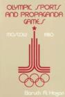 Image for Olympic Sports and Propaganda Games