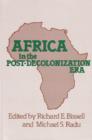 Image for Africa in the Post-Decolonization Era