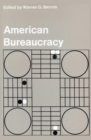 Image for American Bureaucracy