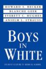 Image for Boys in White