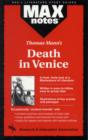 Image for MAXnotes Literature Guides: Death in Venice