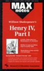 Image for William Shakespeare&#39;s Henry IVPart I