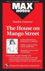 Image for MAXnotes Literature Guides: House on Mango Street