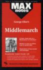 Image for MAXnotes Literature Guides: Middlemarch