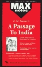 Image for MAXnotes Literature Guides: Passage to India