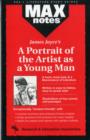 Image for MAXnotes Literature Guides: Portrait of the Artist as a Young Man