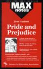 Image for MAXnotes Literature Guides: Pride and Prejudice